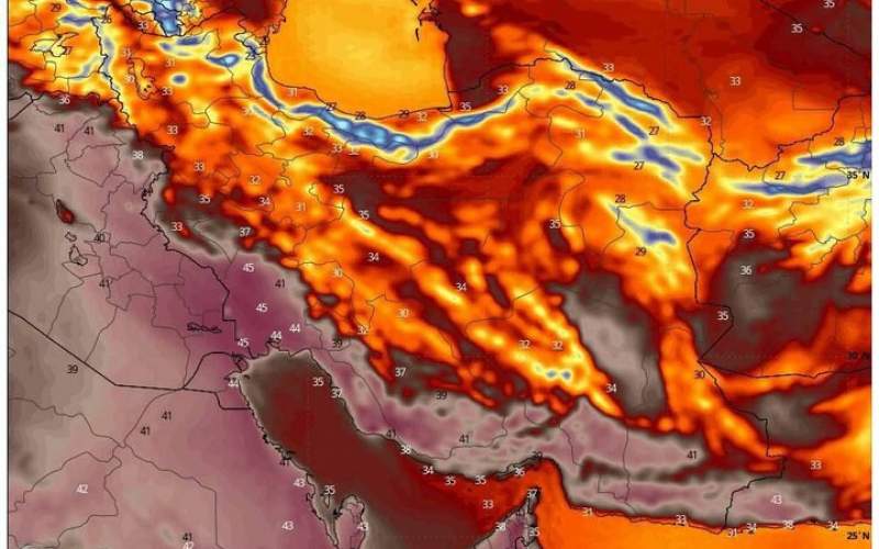 از این تاریخ منتظر موج جدید گرما باشید