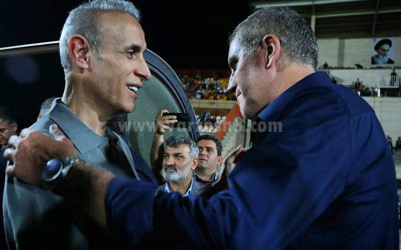 گل‌محمدی:ما و پرسپولیس از‌یک خانواده نیستیم