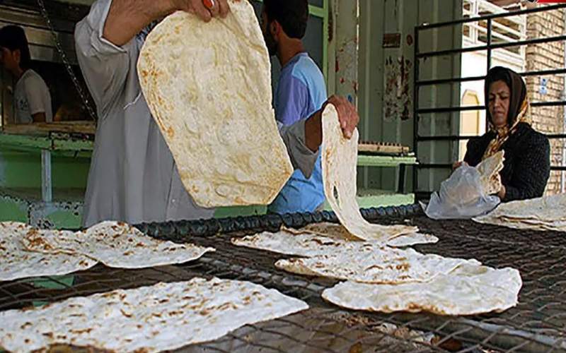 نان‌هایی که شکم مردم را سیر نمی‌کنند!