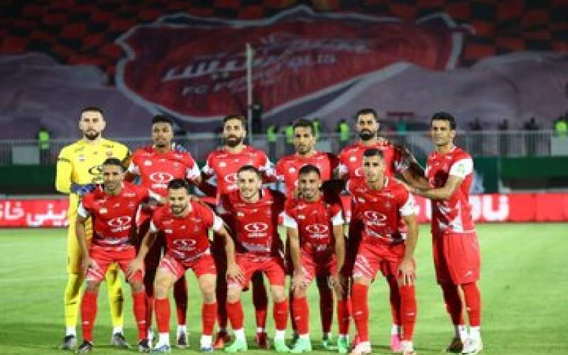 پرسپولیس یک مهاجم خارجی خرید