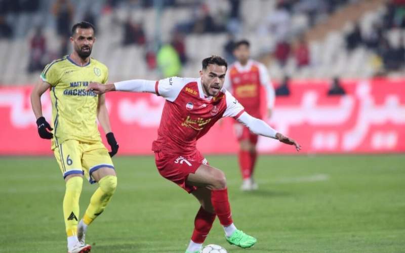 بلاتکلیفی بی پایان پرسپولیس و اورونوف