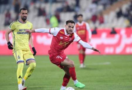 بلاتکلیفی بی پایان پرسپولیس و اورونوف