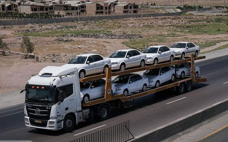 خبر ایران خودرو برای برندگان طرح فروش فوق العاده