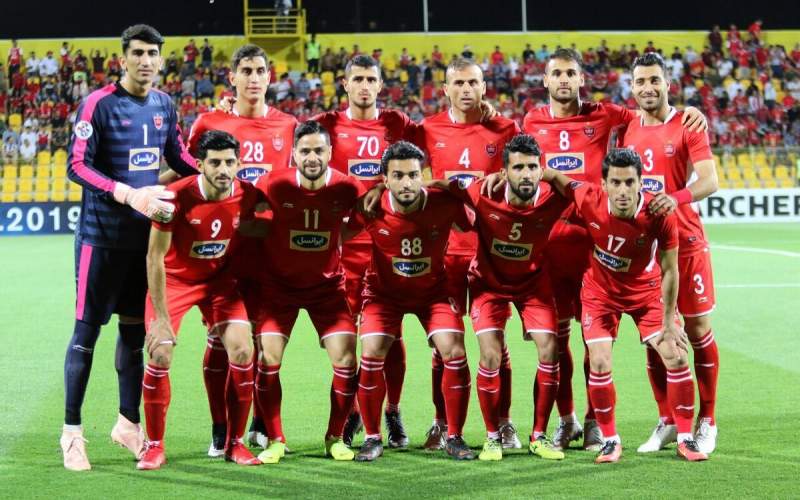 اولین بازی پرسپولیس و الاهلی در عربستان