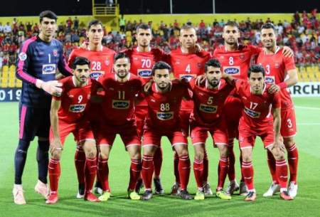 اولین بازی پرسپولیس و الاهلی در عربستان