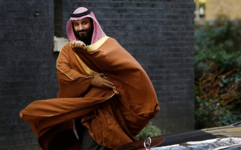 غافلگیری جدید بن‌سلمان، جهان را شگفت‌زده کرد