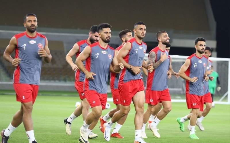 ترکیب احتمالی پرسپولیس برابر الاهلی