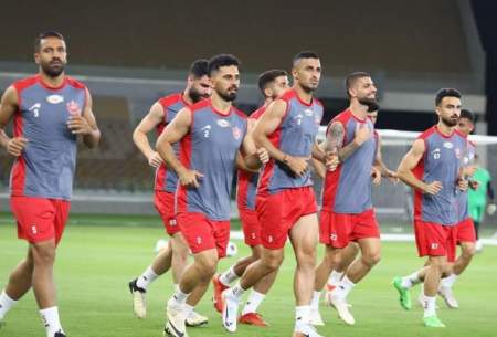 ترکیب احتمالی پرسپولیس برابر الاهلی