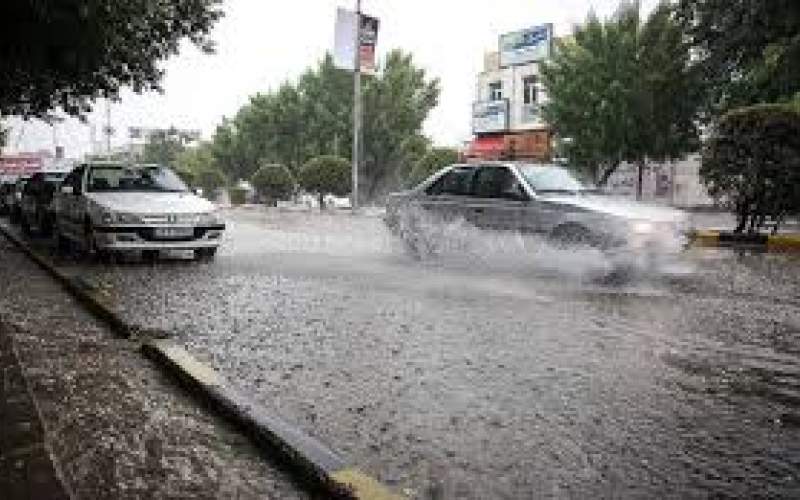 این پنج استان برای باران سیل‌آسا آماده شوند