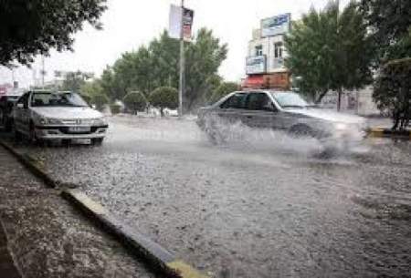 این پنج استان برای باران سیل‌آسا آماده شوند