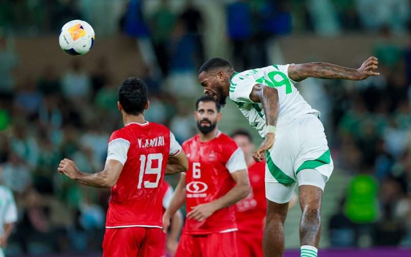 کورا به الاهلی:از بلای پرسپولیس درامان ماندید