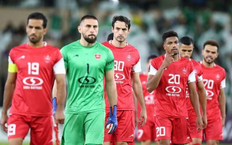 انتظاری: پرسپولیس عالی بازی کرد