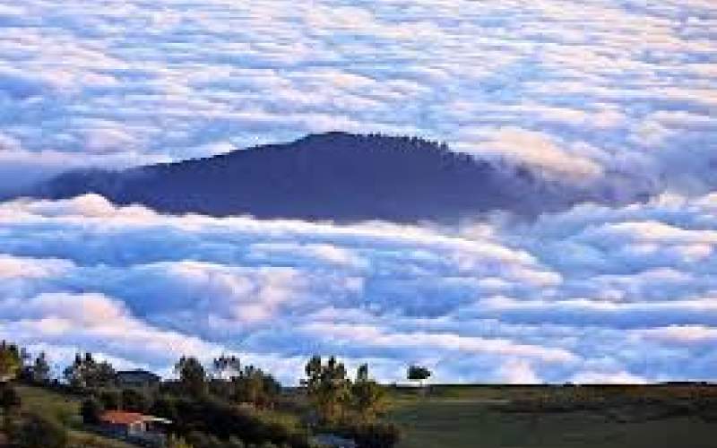 مناظر زیبای از روستای گردشگری فیلبند