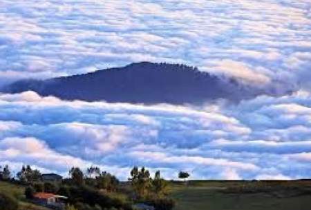 مناظر زیبای از روستای گردشگری فیلبند