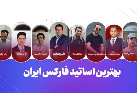 8 تا از بهترین استاد فارکس در ایران + راه‌های ارتباط با آنها