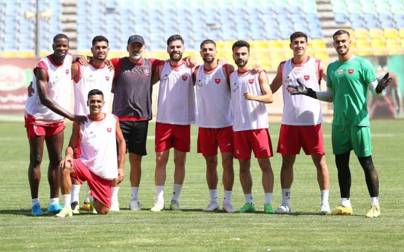 این ستاره، برگ برنده پرسپولیس در دربی است