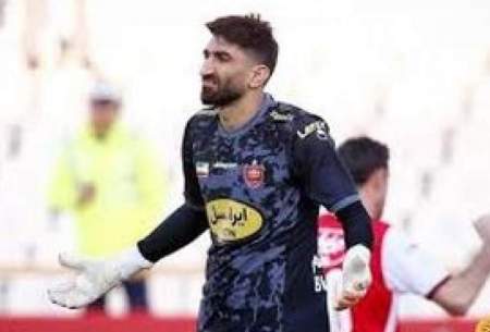 میثاقی،نتیجه پرونده بیرانوند و پرسپولیس را لو داد