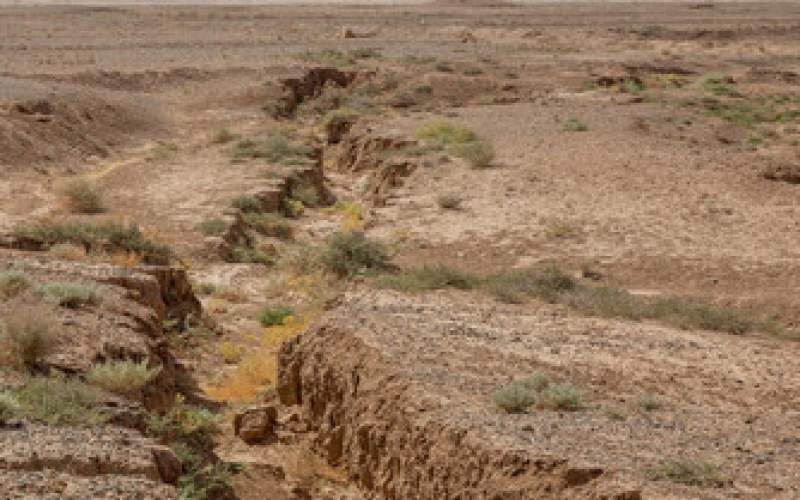 کرمان و مشهد در شرایط نامناسب‌ فرونشست قرار دارند