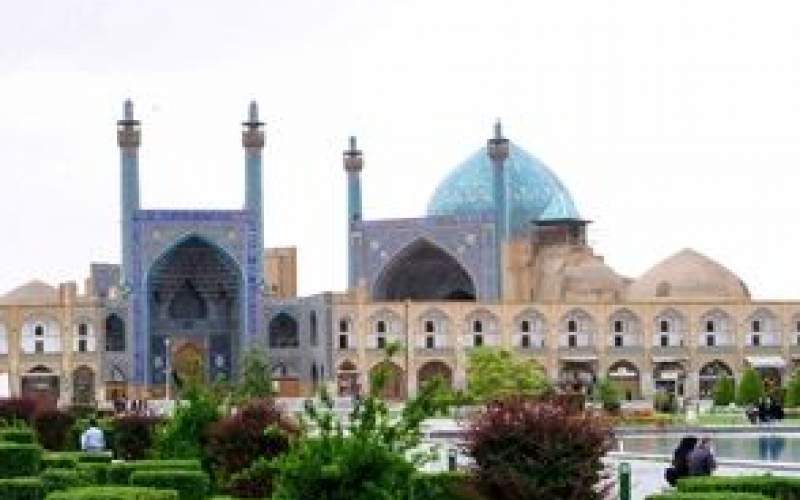 چینی‌ها می‌خواهند آثار تاریخی اصفهان را در چین بسازند؟