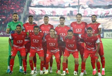 پرسپولیس همچنان در حسرت پیروزی 