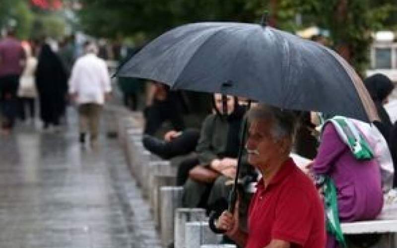 با دیدن این ویدئوی زیبا از تهران، روز خود را بسازید