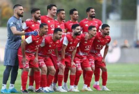 رکورد جذاب پرسپولیس در تاریخ لیگ برتر