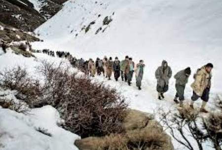 زنان کولبر در تقاطع رنج