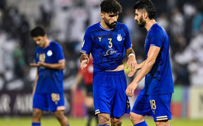 شوک به فوتبال ایران؛استقلال-النصر درکشور ثالث