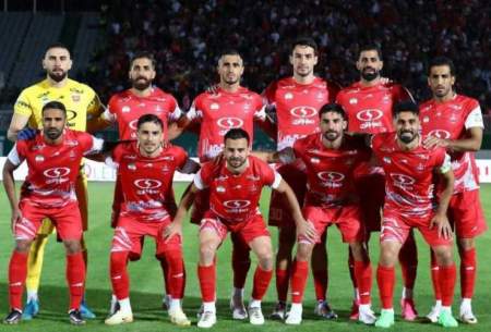 واریز میلیاردی به حساب باشگاه پرسپولیس