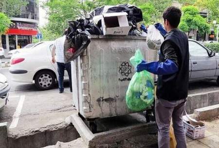 ۶ هزار زباله‌گرد در تهران؛ بیش از ۸۰ درصد اتباع هستند