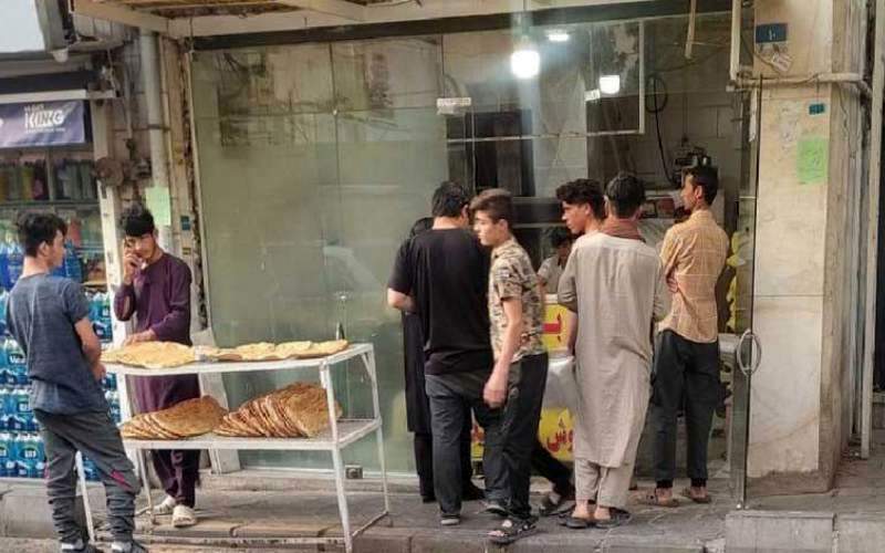 محله‌هایی در تهران کاملا افغان‌نشین شدند