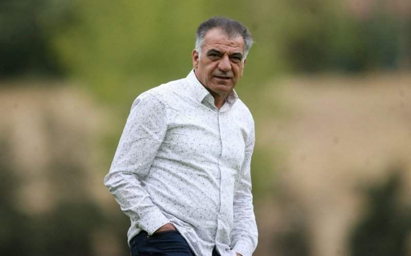 طاهری: استقلال باید مثل پرسپولیس باشد