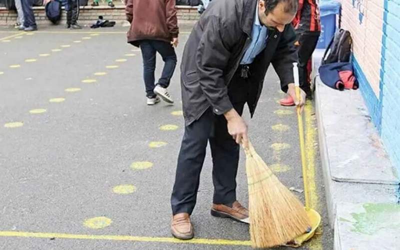 رفتار زشت برخی مدیران مدرسه با اولیا تکثیر شد