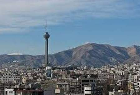 کیفیت هوای تهران امروز چگونه است؟