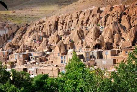 نگاه رسانه خارجی به روستای صخره‌ای کندوان  <img src="https://cdn.baharnews.ir/images/picture_icon.gif" width="16" height="13" border="0" align="top">