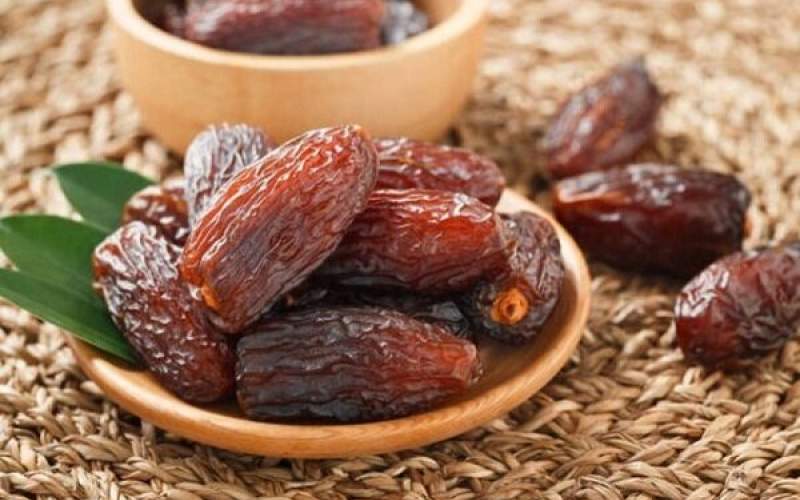 مصرف چه مقدار خرما در طول روز خوب است؟