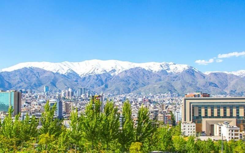 کیفیت هوای تهران امروز چگونه است؟