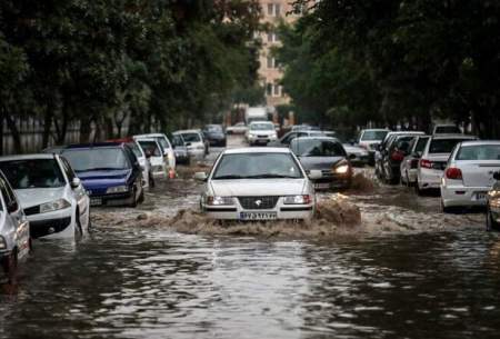 هشدار وقوع سیل و طغیان رودخانه‌ها در این استان