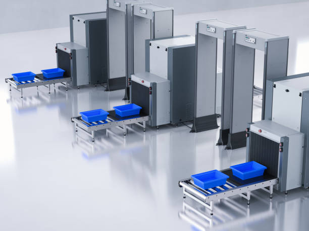 عملکرد دستگاه Xray