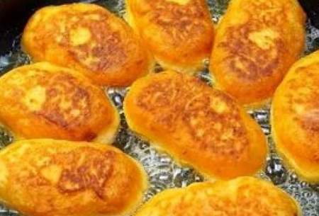 طرز تهیه کوکو سیب زمینی متفاوت/فیلم