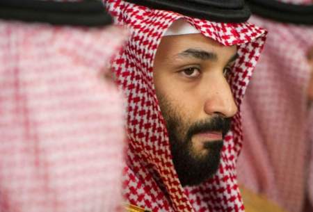 قمار بزرگ بن سلمان در مورد حمله اسرائیل