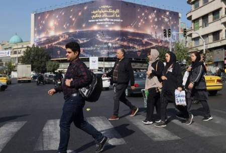 در شرایطی نیستیم که هر کسی ساز خود را بزند