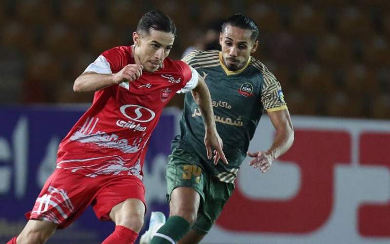 ضرر بزرگ پرسپولیس در نقل و انتقالات