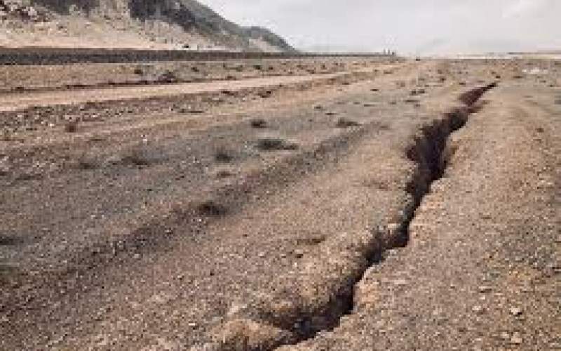 نرخ فرونشست ایران ۵ برابر دنیا