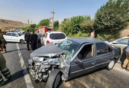 آماری بحرانی از فوتی‌های تصادف تهران