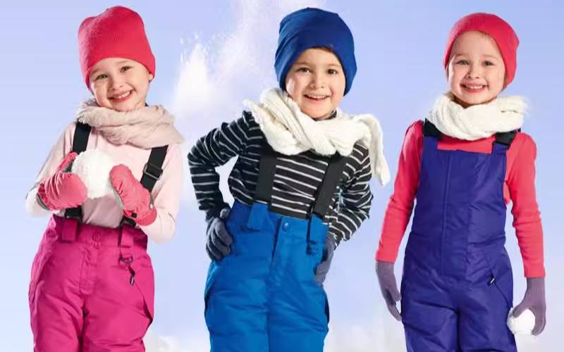 تولیدی گرمکن شلوار بچه گانه