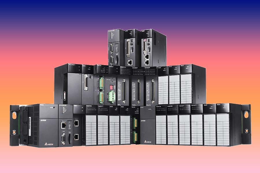 بررسی نحوه کار با PLC دلتا و آموزش عملی بررسی نحوه کار با PLC دلتا و آموزش عملی