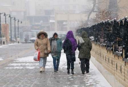 تهرانی‌ها در این روزها منتظر برف و باران باشند