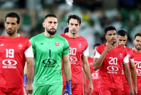 AFC هزینه‌های پرسپولیس را برعهده گرفت