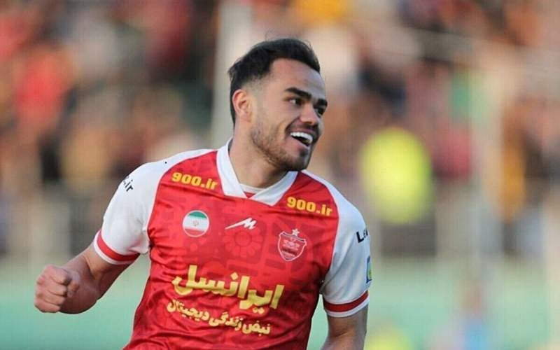 اوستون اورونوف باز هم پرسپولیس را ناامید کرد